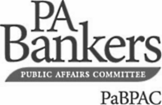 PA BANKERS PUBLIC AFFAIRS COMMITTEE PABPAC logo