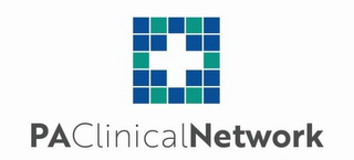 PA CLINICAL NETWORK logo