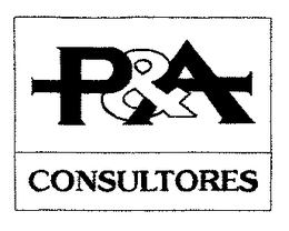 P&A CONSULTORES logo