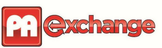 PA EXCHANGE logo