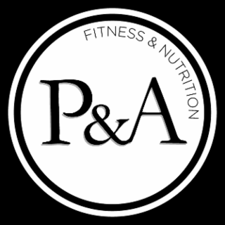 P&A FITNESS & NUTRITION logo