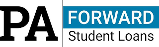 PA FORWARD STUDENT LOANS logo