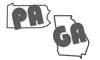 PA GA logo