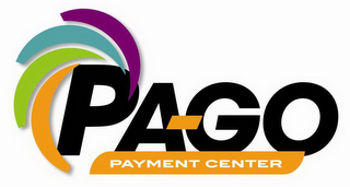PA-GO PAYMENT CENTER logo