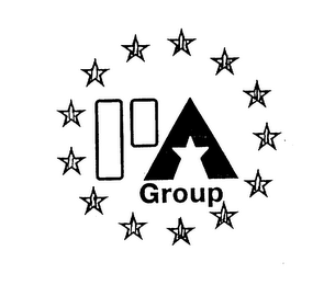 PA GROUP logo