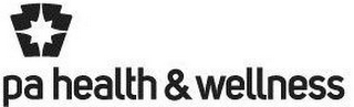 PA HEALTH & WELLNESS logo