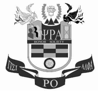 PA HONOR SOCIETY PO AA logo