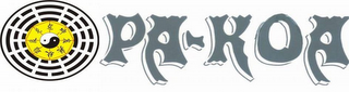 PA KOA logo