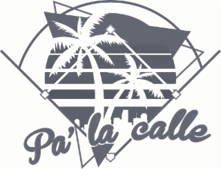 PA' LA CALLE logo