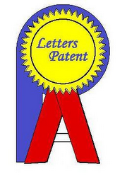 PA LETTERS PATENT logo