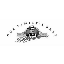 PA MARIANI OUR FAMILY'S BEST SINCE 1906 logo