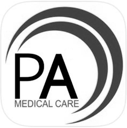 PA MEDICAL CARE logo