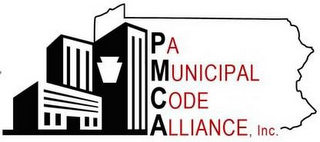 PA MUNICIPAL CODE ALLIANCE, INC. logo
