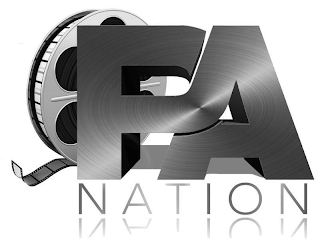 PA NATION logo