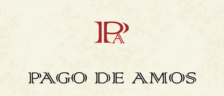 PA PAGO DE AMOS logo