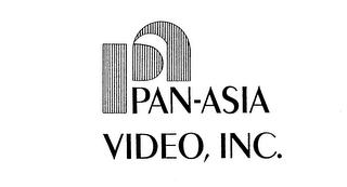 PA PAN-ASIA VIDEO, INC. logo