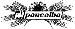 PA PANEALBA logo
