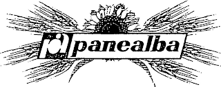 PA PANEALBA logo