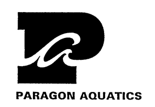 PA PARAGON AQUATICS logo
