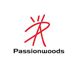 PA PASSIONWOODS logo