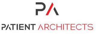 PA PATIENT ARCHITECTS logo
