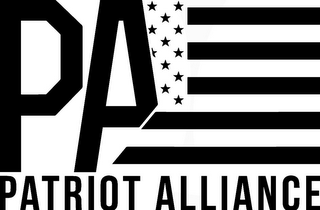 PA PATRIOT ALLIANCE logo