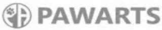PA PAWARTS logo