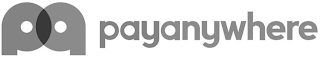 PA PAYANYWHERE logo