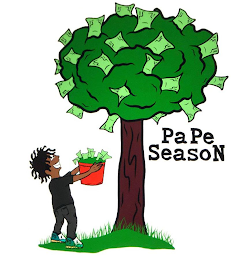 PA PE SEASON logo