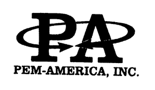 PA PEM-AMERICA, INC. logo