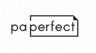 PA PERFECT logo
