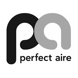PA PERFECT AIRE logo