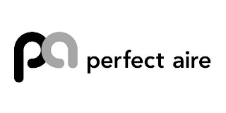 PA PERFECT AIRE logo