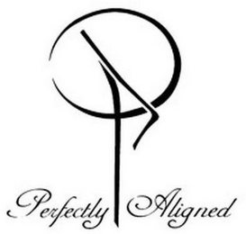 PA PERFECTLY ALIGNED logo