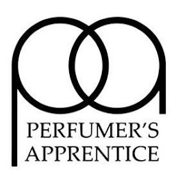 PA PERFUMER'S APPRENTICE logo