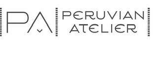 PA PERUVIAN ATELIER logo
