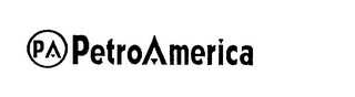 PA PETROAMERICA logo