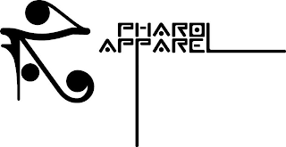 PA PHARO APPAREL logo