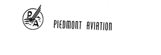 PA PIEDMONT AVIATION logo