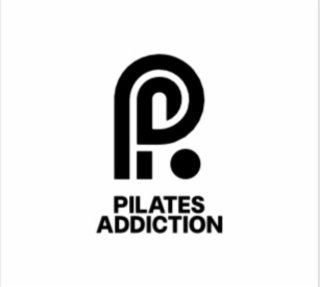 PA. PILATES ADDICTION logo