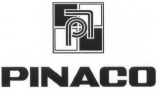 PA PINACO logo