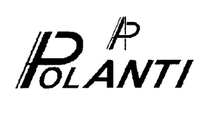PA POLANTI logo