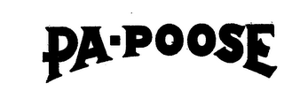 PA-POOSE logo