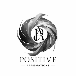 PA POSITIVE AFFIRMATIONS logo