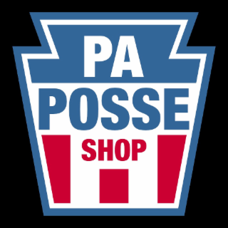 PA POSSE SHOP logo