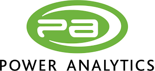 PA POWER ANALYTICS logo
