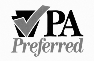 PA PREFERRED logo