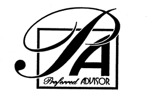 PA PREFERRED ADVISOR logo
