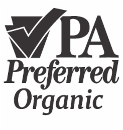 PA PREFERRED ORGANIC logo