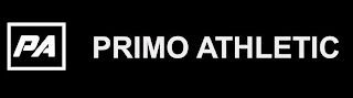 PA PRIMO ATHLETIC logo